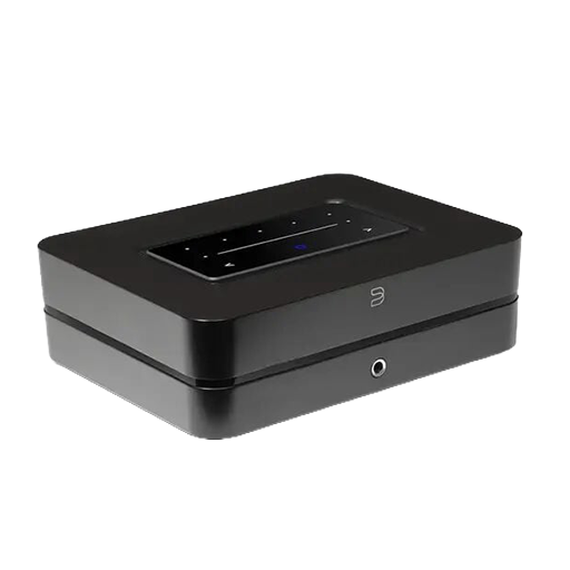 Network & Stream Ampliler
